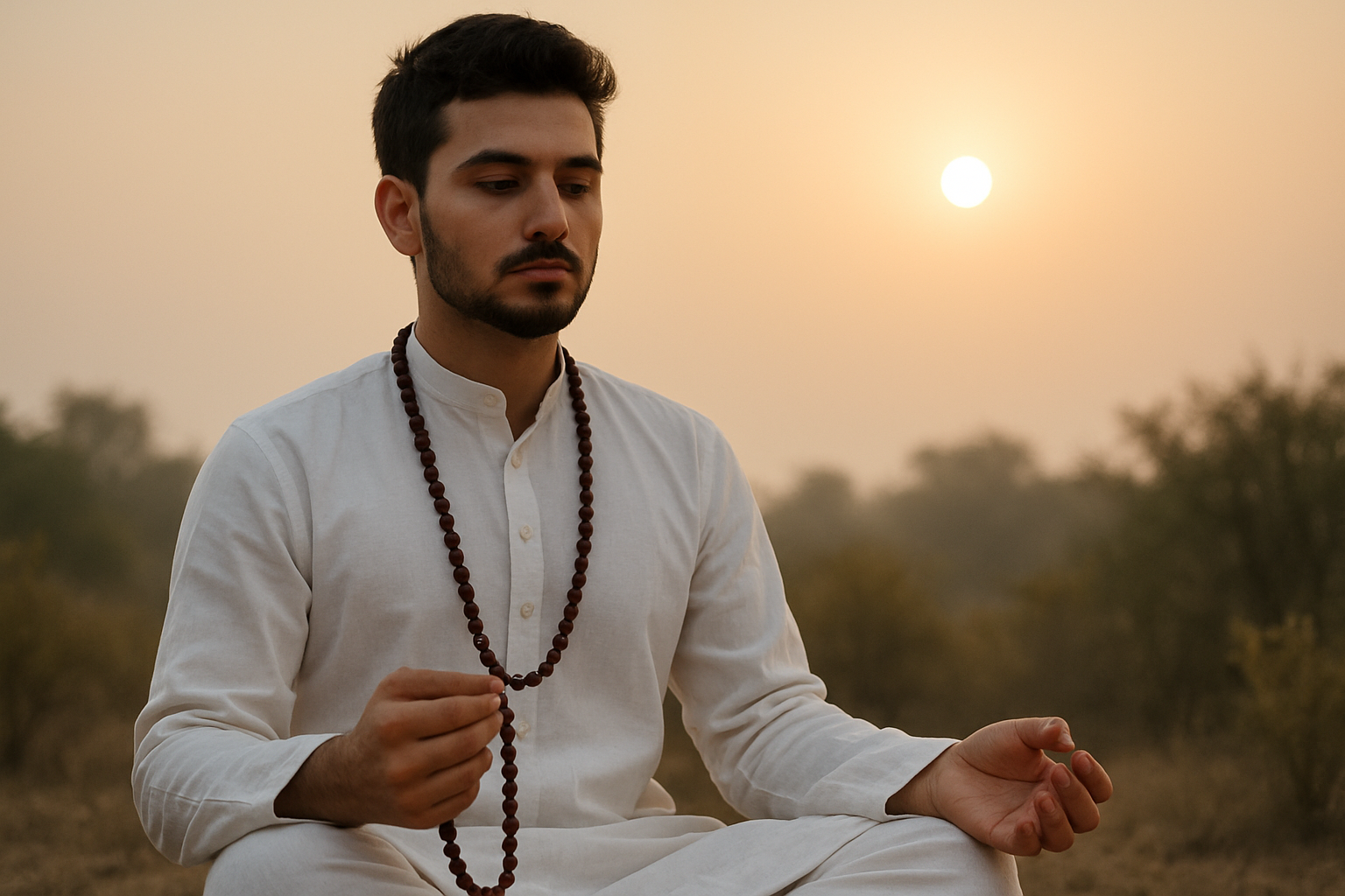 Karungali Mala – A symbol of strength, protection and balance