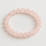 Rose Quartz Bracelet 1