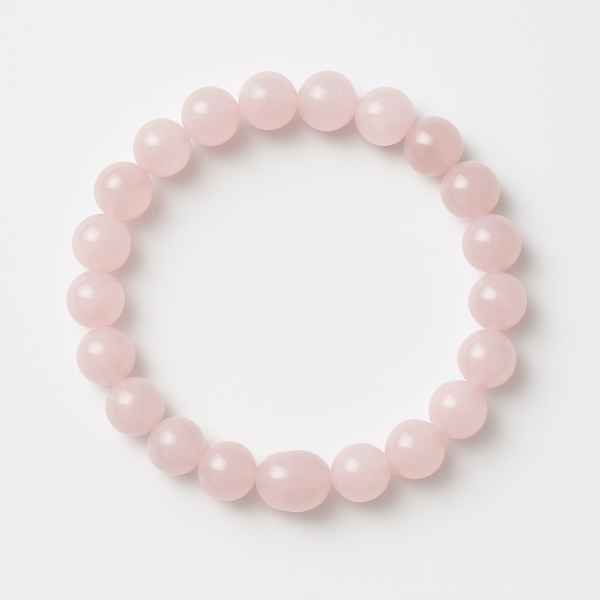 Rose Quartz Bracelet 5