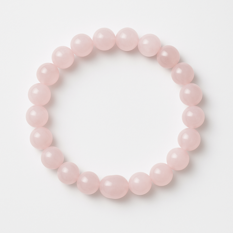 Rose Quartz Bracelet 5