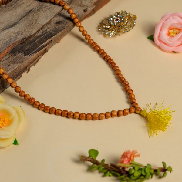 Original Devadaru Mala Original Cedar Wood