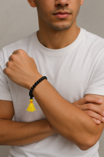 Natural Karungali Wood Bracelet 5