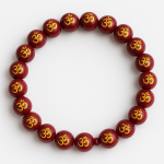 Om Money Bracelet for Wealth & Success