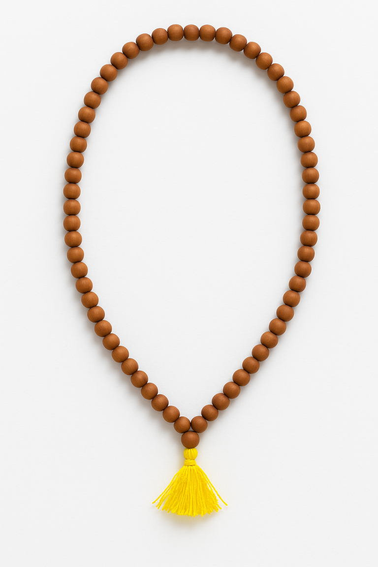 Original Devadaru Mala Original Cedar Wood