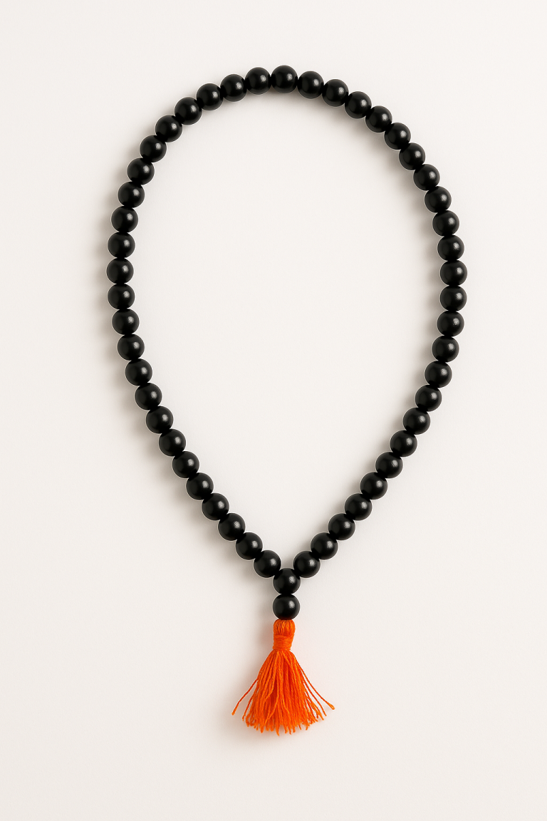 Original Natural Karungali Mala 1