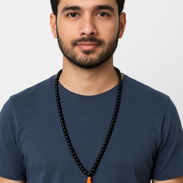 Original Natural Karungali Mala 2