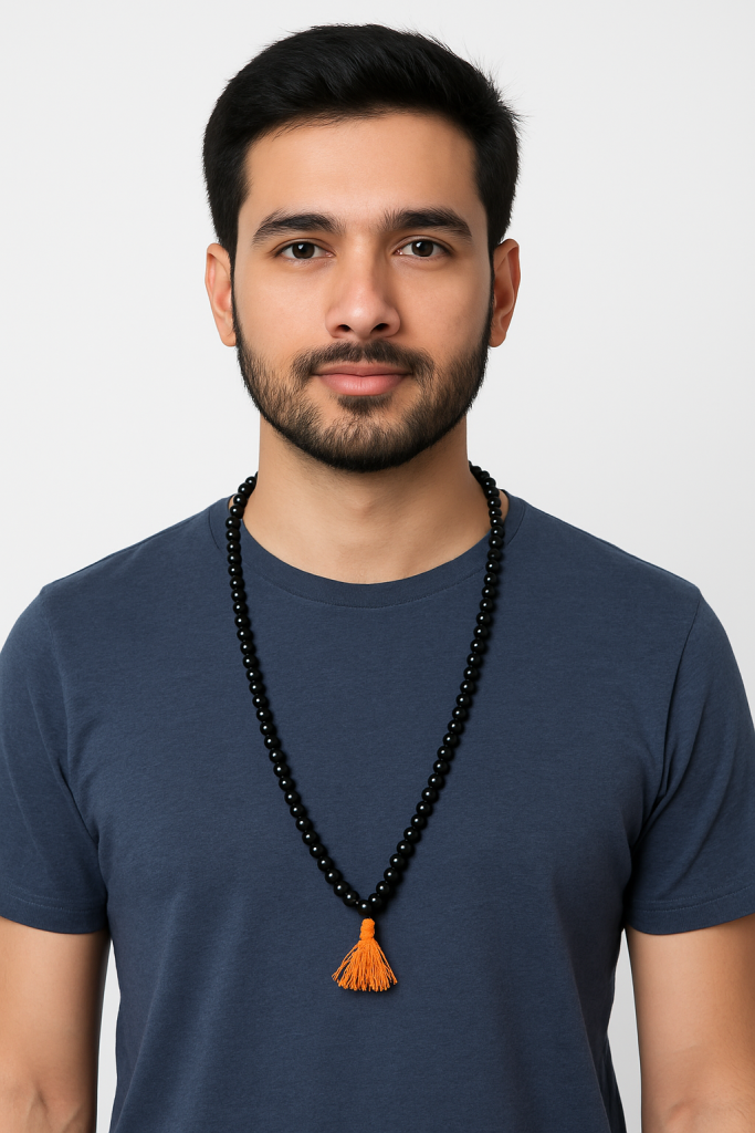 Original Natural Karungali Mala 2