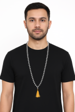 Original Sphatik Mala with Certificate