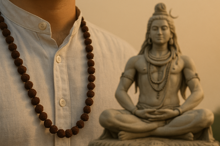 Rudraksha – A gift from Shiva, a shield to protect you